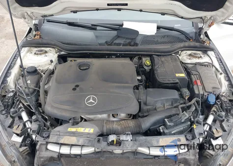 2014 Mercedes-Benz Cla 250 from USA, damaged, VIN WDDSJ4EB6EN125138